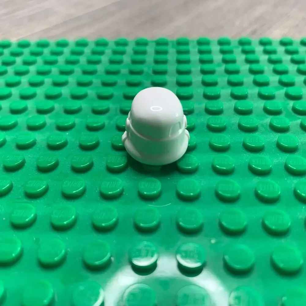 LEGO Star Wars Minifigure Shock Trooper Helmet